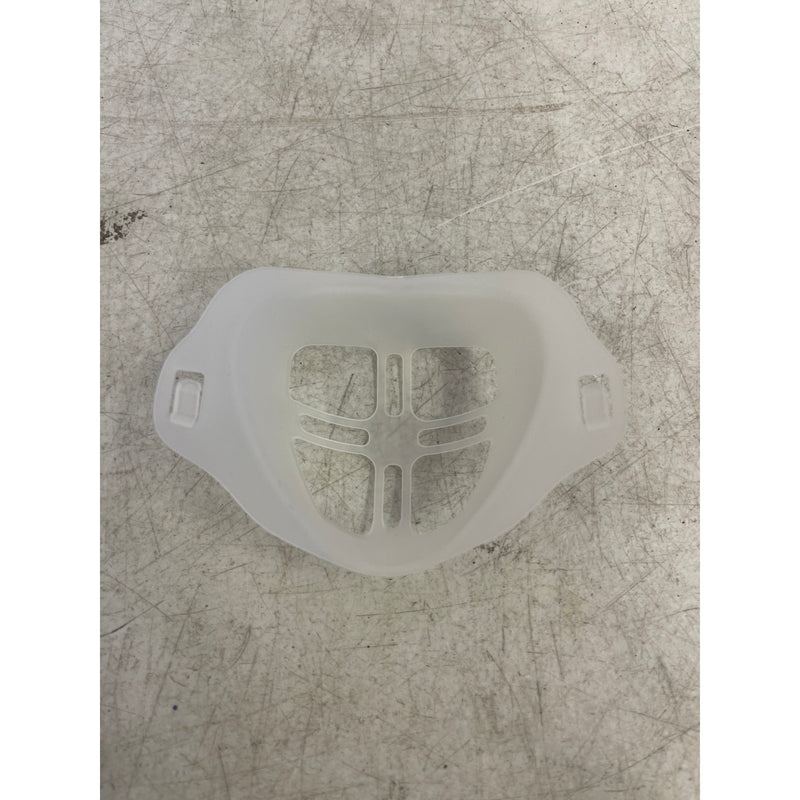 Lot-of-25 Face Cover Inner Support Frame Mask Bracket for Easy Breathing Plastic