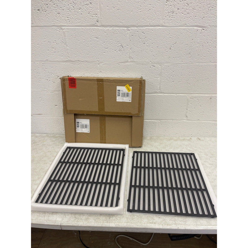 BBQ Future Grill Grates for Weber Genesis 400 Series & Weber GS4 Genesis - Black