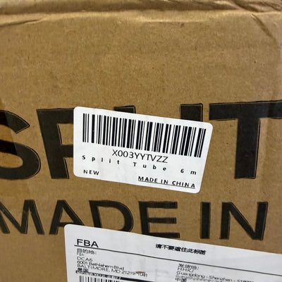 20ft Light Pole Adjustable Metal Post with Mounting Rebar Cage, Black, Pole ONLY