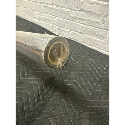 35.4" x 78.7" DKTIE Blackout Window Film, Privacy Static Cling No Glue NO TOOLS