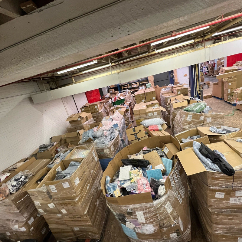 BRAND NEW HPC Overstock, Toys, Clothes, Shoes, Blankets, Soft Goods FULL TRUCKLOAD