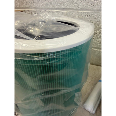 2-pack 3-in-1 Filtration, True HEPA Efficiency Carbon Filter, C600 Replacement