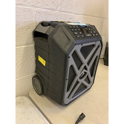 ECOXGEAR EcoTundra EXTNDR210 Rugged Waterproof Floating Portable Bluetooth