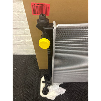 Readair Engine Coolant Radiator Assembly Compatible with Dodge, Chrysler, VW