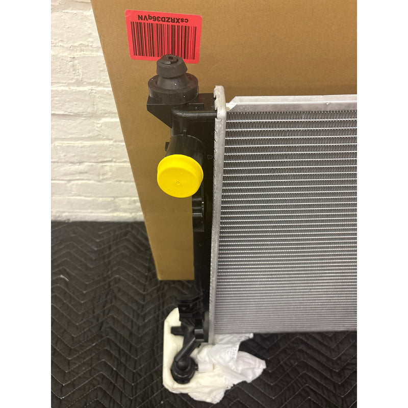 Readair Engine Coolant Radiator Assembly Compatible with Dodge, Chrysler, VW