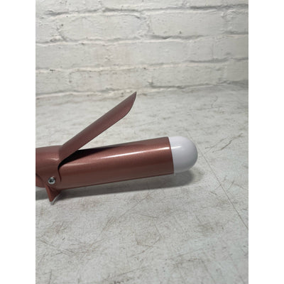 Conair Double Ceramic 1 1/2-Inch Curling Iron 1 ½" Barrel, 375 Degrees, Auto Off