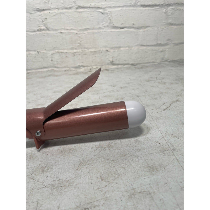 Conair Double Ceramic 1 1/2-Inch Curling Iron 1 ½" Barrel, 375 Degrees, Auto Off