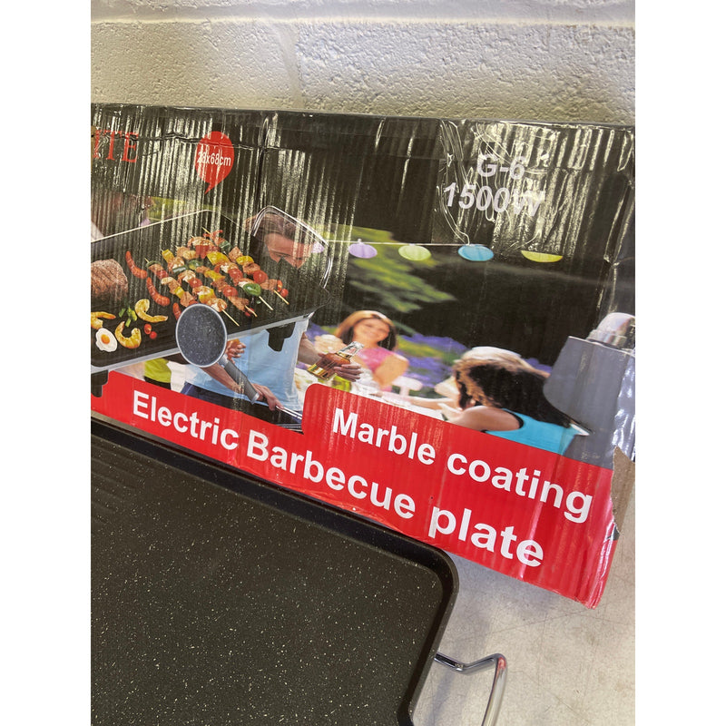 CoPedvic 19" Electric Smokeless Indoor Grill with Non-Stick Tabletop CO117