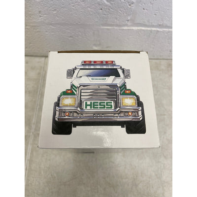 2011 HESS TOY TRUCK & RACE CAR BRAND NEW IN ORIGINAL BOX - Collectable