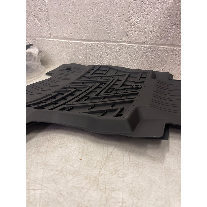 Utiiy Truck Bed Mat with Floor Mat Compatible with 2019-2024 Jeep Gladiator JT