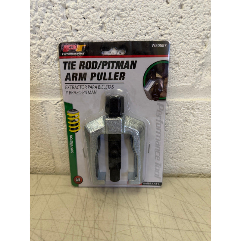 Performance Tool - Tie Rod End/Pitman Arm Puller Opening size 1 1/8"