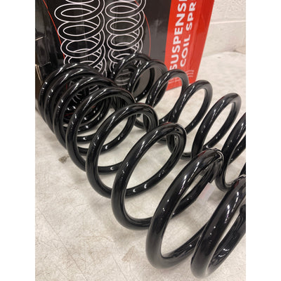 A-Premium 2Pcs Rear Suspension Coil Spring Set, Chevy and GMC Replace# 15182559