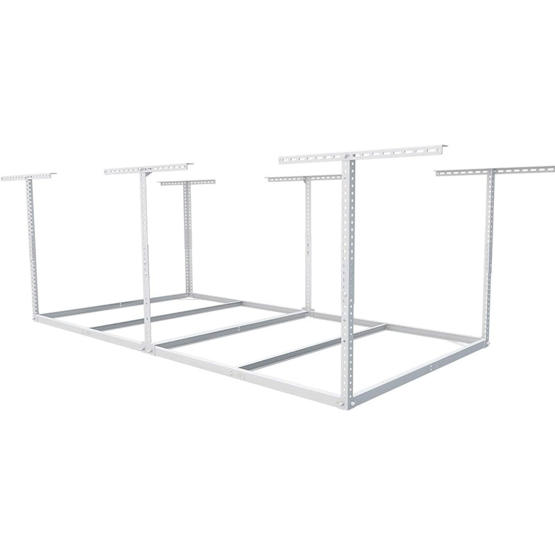 FLEXIMOUNTS Overhead Garage Storage Rack without Decking 4&