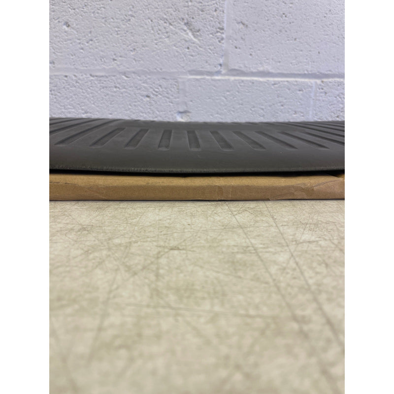 Flexispot Standing Floor Mat Anti-Fatigue 39X20 Inches By .75 Inches Thick Black