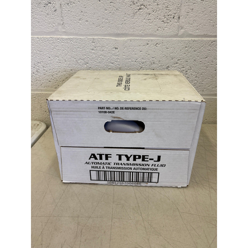 PACK-OF-12 Idemitsu Type J Automatic Transmission Fluid - 1 qt Each - Auto Fluid