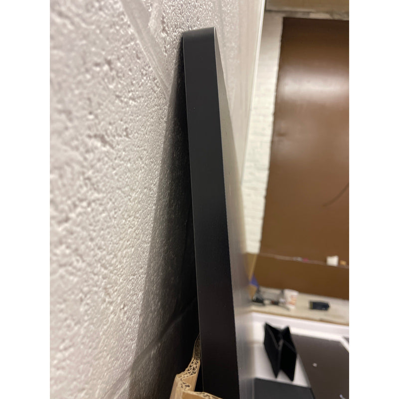 TOP ONLY FLEXISPOT Standing Desk Top w Drawers Solid 1-Piece 55"x28" Black