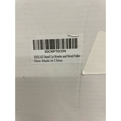 HHUAZ Weed Puller Tool, Detachable Stand-Up Weed Puller Tool with Long Handle