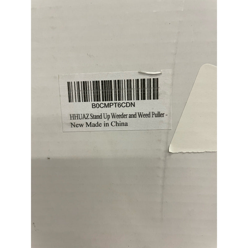 HHUAZ Weed Puller Tool, Detachable Stand-Up Weed Puller Tool with Long Handle