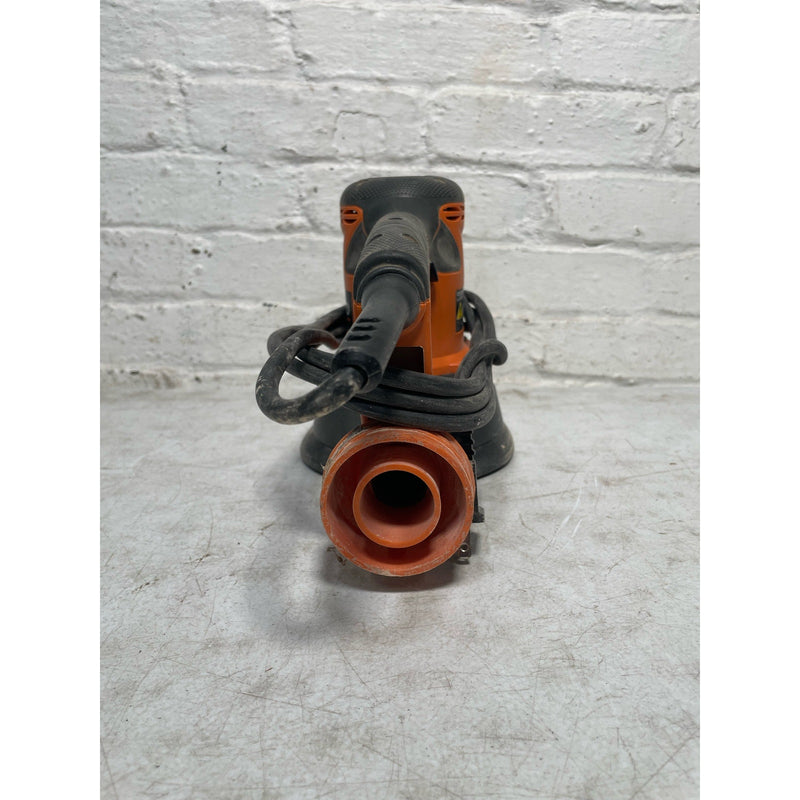 RIDGID Variable-Speed Random Orbital Sander Corded 6" w/ AIRGUARD Technology