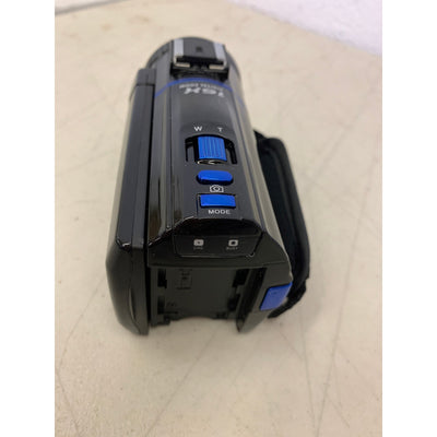 Vivitar 4K Digital Camcorder - 16x Zoom , WIFI, Touch Screen - Black