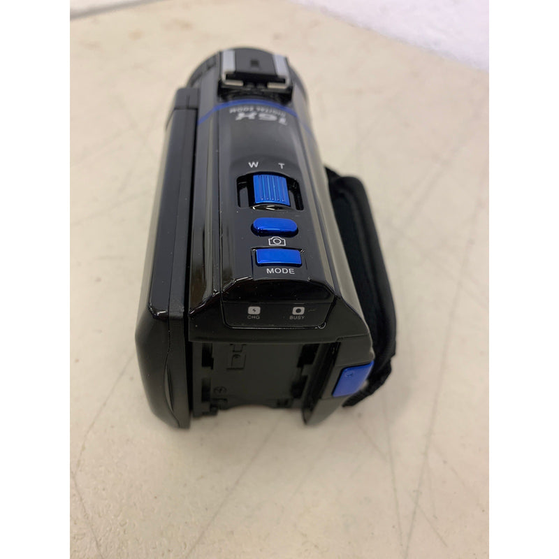 Vivitar 4K Digital Camcorder - 16x Zoom , WIFI, Touch Screen - Black