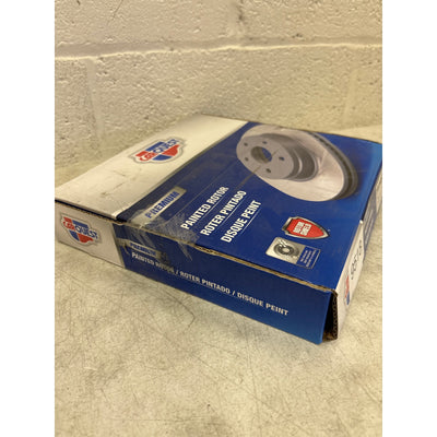 Carquest Premium Painted Brake Rotor OE Specs, Features RotorShield - YH145765P