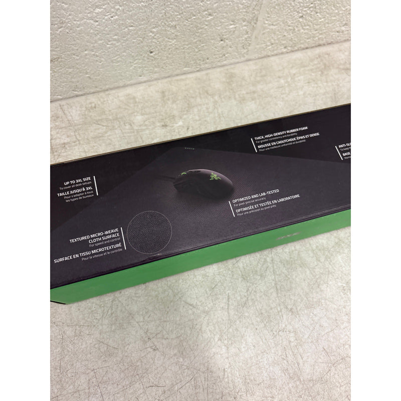 Razer GigantusV2 Cloth Gaming Mouse Pad 3XL Thick, High-Density Foam Non-Slip