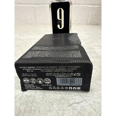 Afnan Eau De Parfum Men's 9PM EDP Spray Cologne 3.4 oz/100ML Fragrances, Glass