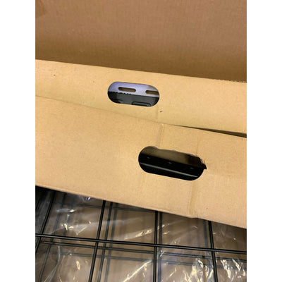 FLEXIMOUNTS  Overhead Garage Storage Adjustable Ceiling Rack 3x6 Missing Screws