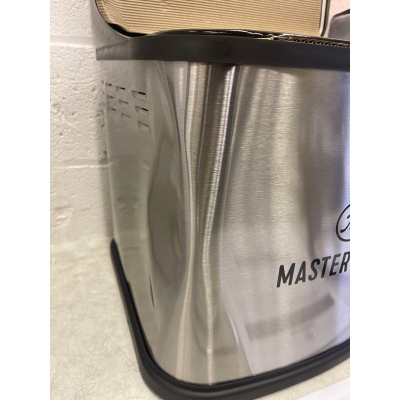 Masterbuilt XL Electric Fryer, Boiler, and Steamer, Cooking Appliances DENTED