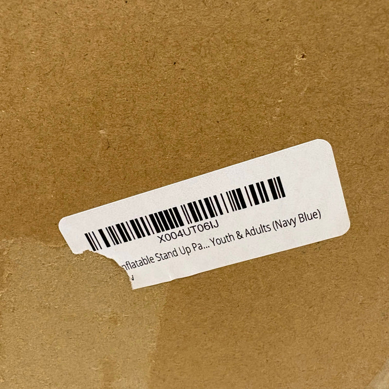 Roc Inflatable Stand Up Paddle Board with SUP Accessories, 10&