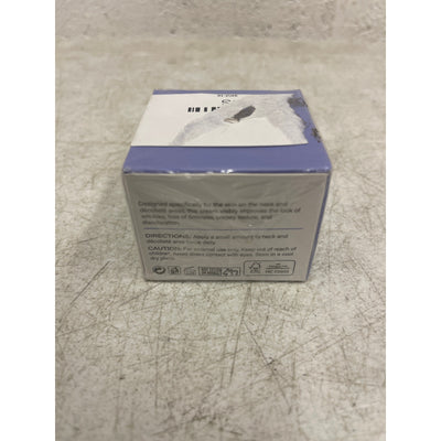 Neck Firming Cream 1.7 fl oz Tighten & Lift Firming, Advanced Tightening 50ml