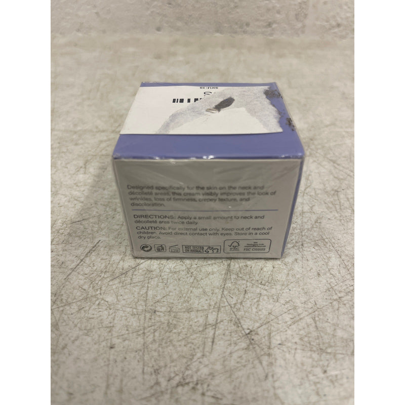 Neck Firming Cream 1.7 fl oz Tighten & Lift Firming, Advanced Tightening 50ml