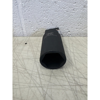 Performance Tool 33mm Front Wheel Drive Axle Nut Socket - 1/2" Drive - W80553