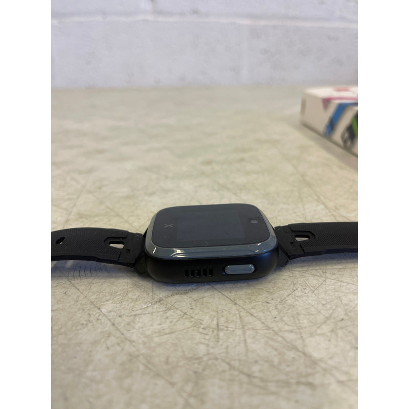 Xplora XGO3 Kids Smart Watch Cell Phone GPS Tracker - Black with SIM Card