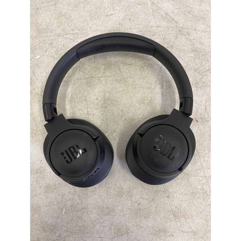 JBL Tune 770NC - Adaptive Noise Cancelling Wireless Over-Ear Headphones - Black
