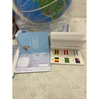 Globo educativo inteligente PlayShifu para niños, juguete interactivo de realidad aumentada (RA), juguete STEM para niños