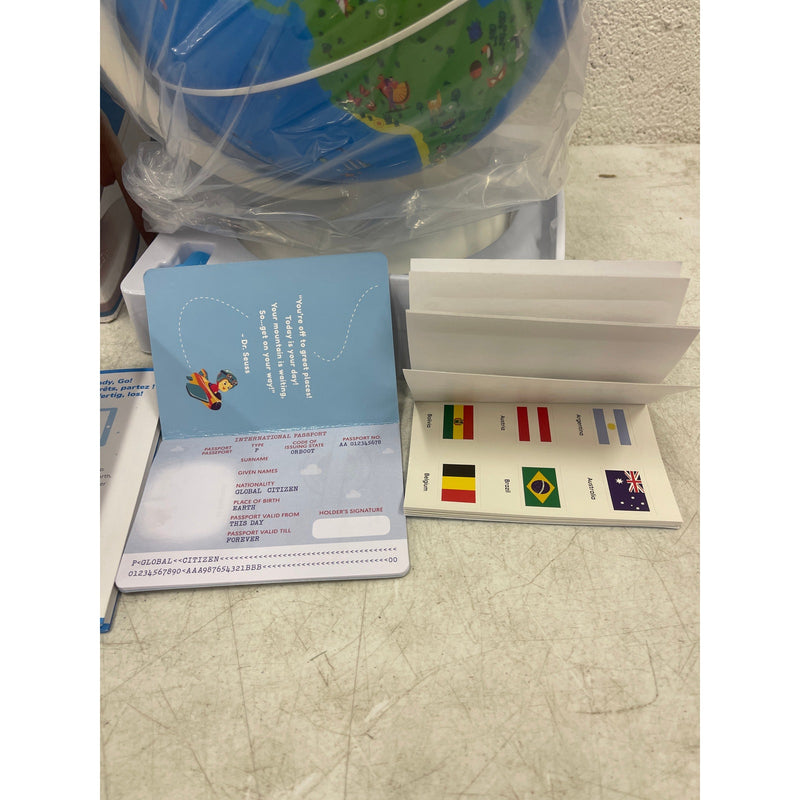 Globo educativo inteligente PlayShifu para niños, juguete interactivo de realidad aumentada (RA), juguete STEM para niños