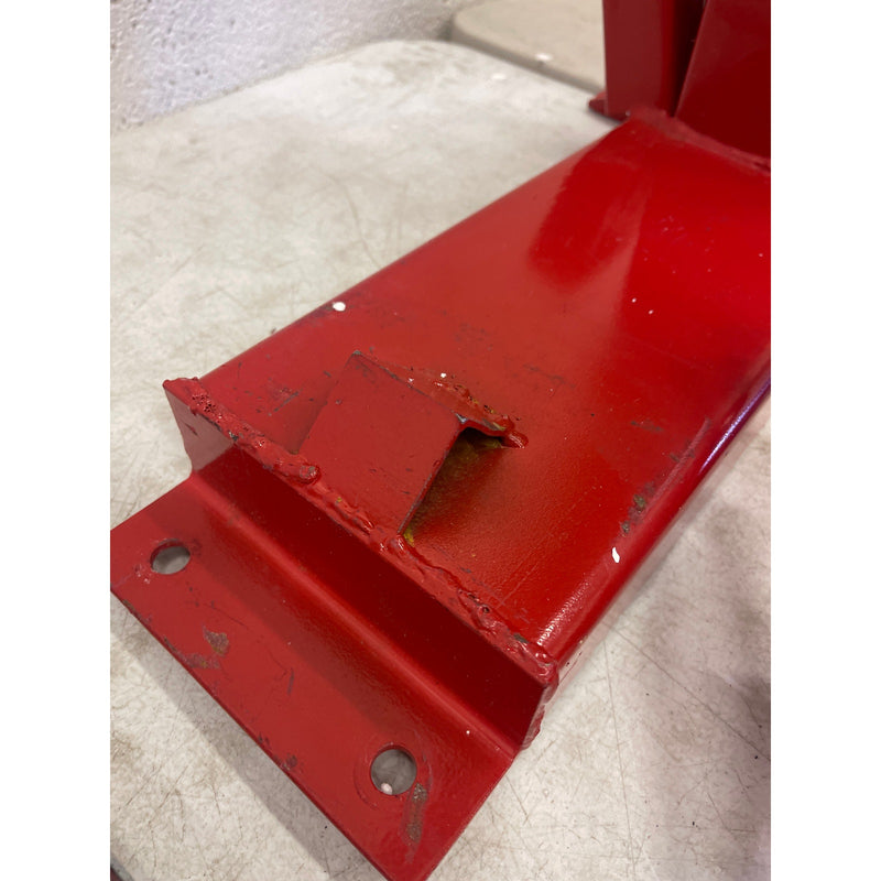 Multi Manual Tire Changer Tire Bead Breaker for 4" - 16.5" Tires Red SEE DETAILS