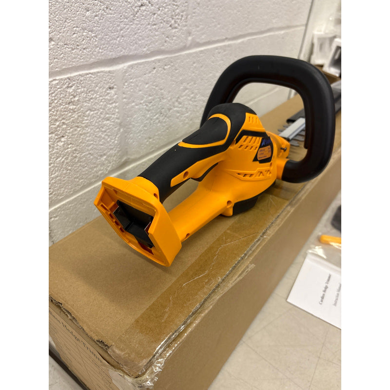 MAKITA COMPATIBLE 20V Cordless Hedge Trimmer, Tool Only, 22" Trimmer