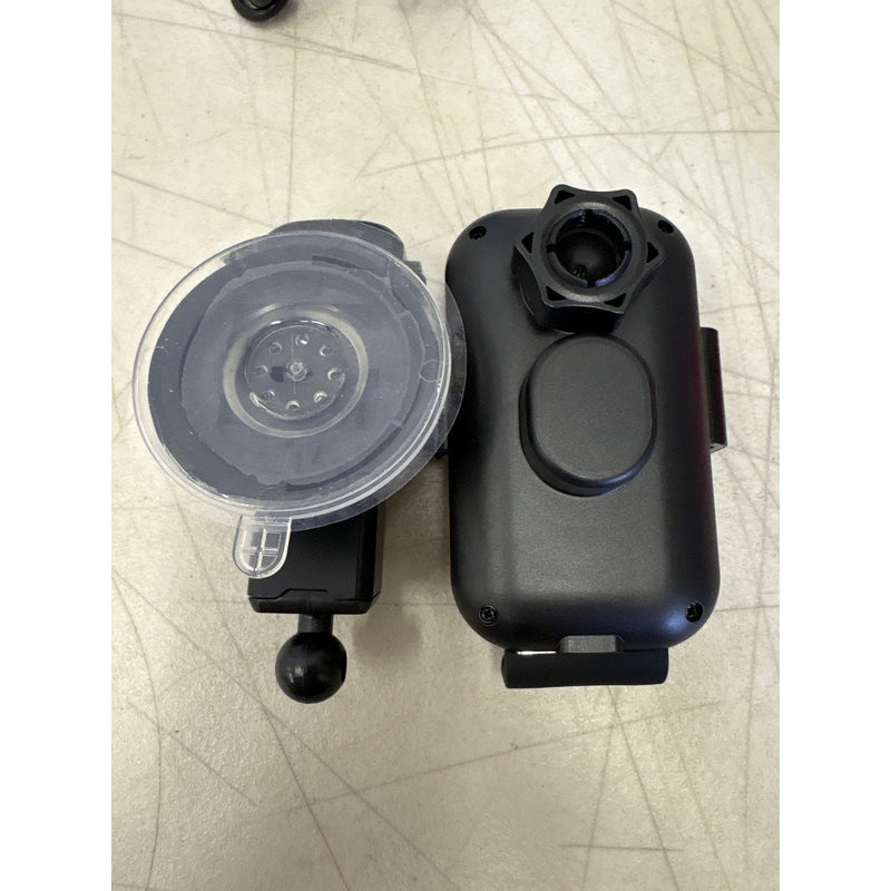 X10 Smart Sensor Wireless Car Charger Black 15W Phone Mount