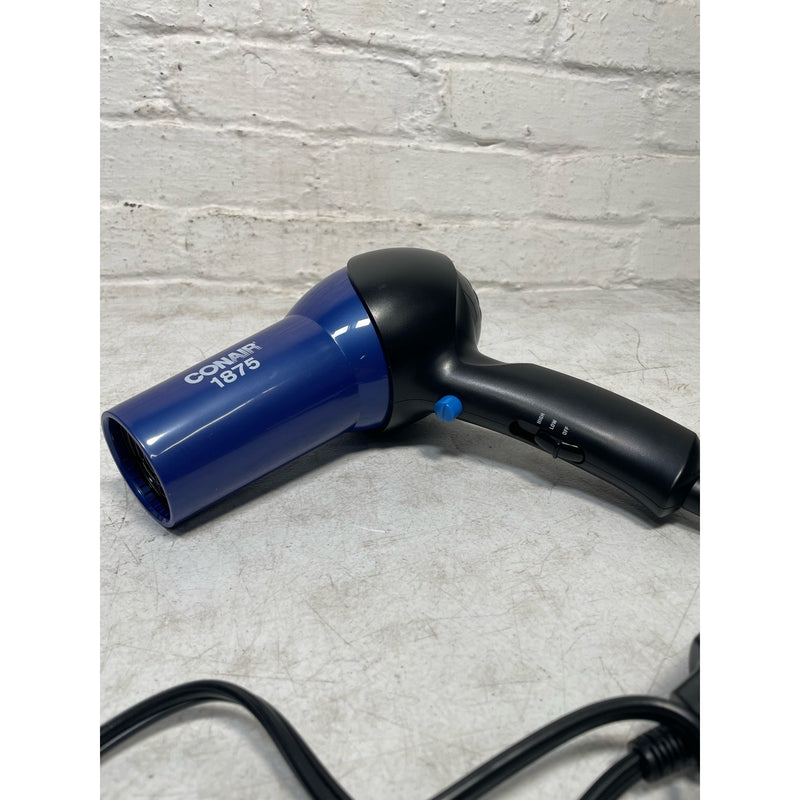 Conair Turbo Hair Dryer, Concentrator Included, 2 Heat & 2 Speed Settings