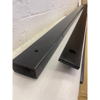 VINGLI Heavy Duty 660LBS Wooden Swing Frame Bottom Connection Board, NO HARDWARE