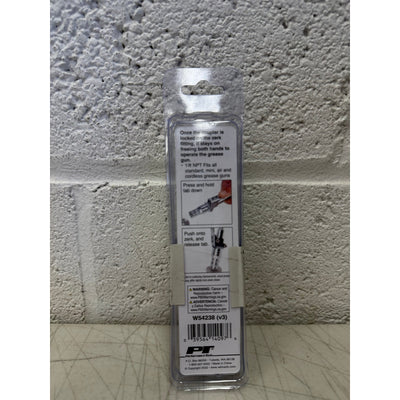 Performance Tool Heavy Duty Quick-Release Grease Couplers W54238, 1/8 NPT