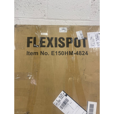 FLEXISPOT Standing Desk Electric Adjustable Height 48" x 24" MISSING HARDWARE