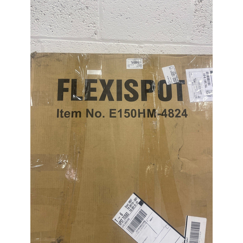 FLEXISPOT Standing Desk Electric Adjustable Height 48" x 24" MISSING HARDWARE