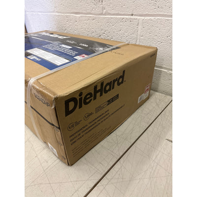 DieHard Hydraulic Transmission Jack, 1/2 Ton Cap, Clearance 8.50" to 22.25"