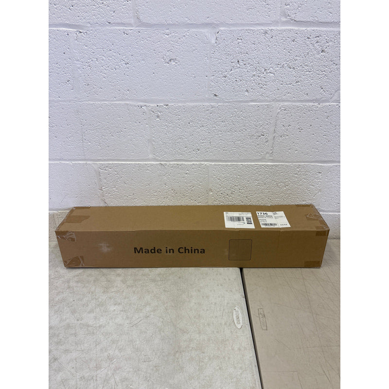 2-Pack Office Chair Mat For Carpet 36" x 48" Plastic Heavy Duty Desk Mats Clear