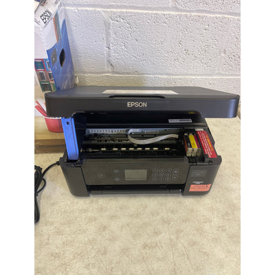 Epson Expression Home Wireless Color Printer with Scanner and Copier XP-4100