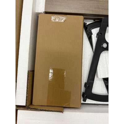 EOYUTLLY- Shoe Storage Cabinet for Entryway, Shoe Organizer with 2 Flip Drawers